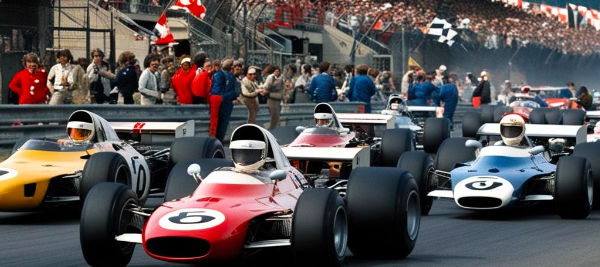 GESCHIEDENIS VAN DE RED BULL RING