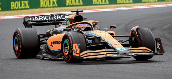 McLaren