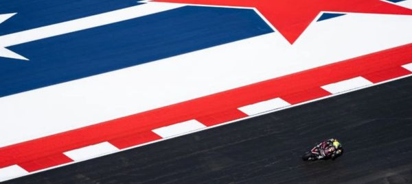 MotoGP Amerika 2025
