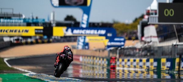 MotoGP Francie 2025