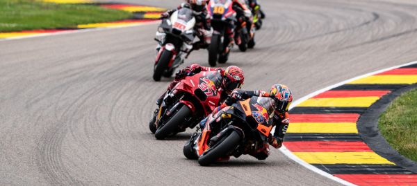 MotoGP Německo 2025