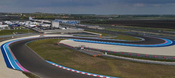 MotoGP Maďarsko 2025