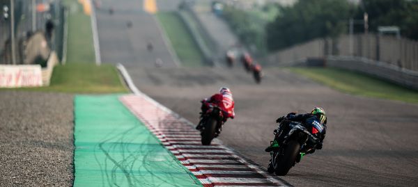 MotoGP Indonésie 2025