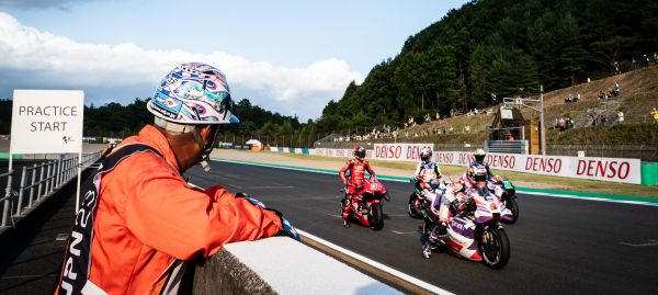 MotoGP Japonsko 2025