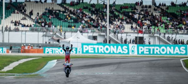 Malajsie MotoGP 2025