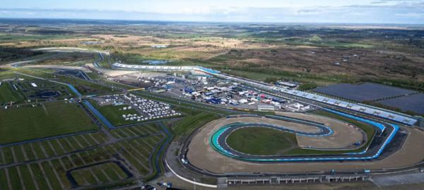 MotoGP Nizozemsko 2025