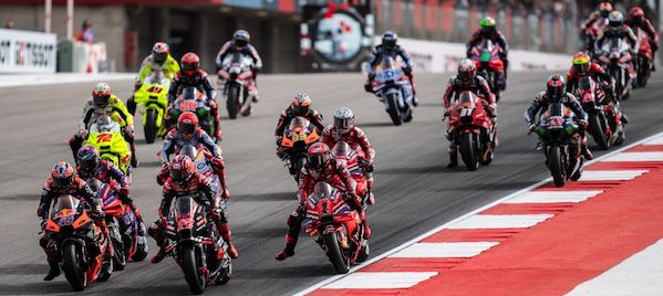 MotoGP Portugalsko 2025