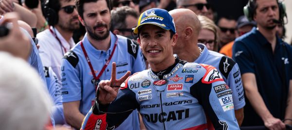 MotoGP Španělsko 2025