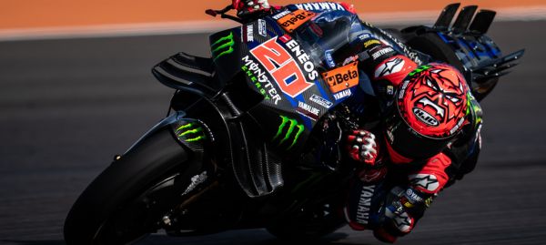 MotoGP Valencie 2025