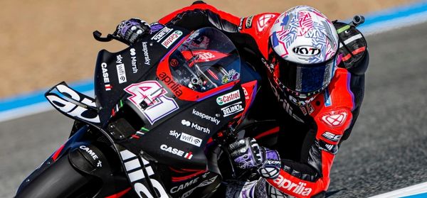 Aprilia Racing