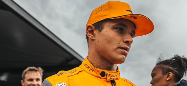 Lando Norris