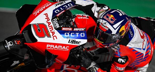 Prima Pramac Racing