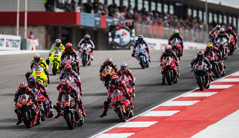 MotoGP Portugal 2024
