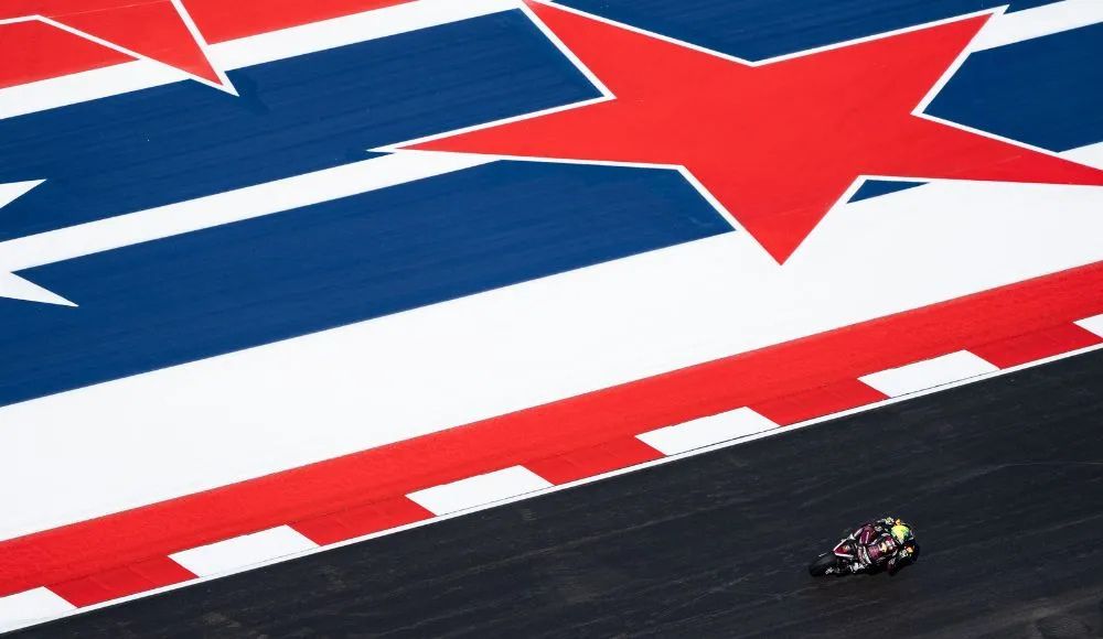 MotoGP Nord- und Südamerika 2024