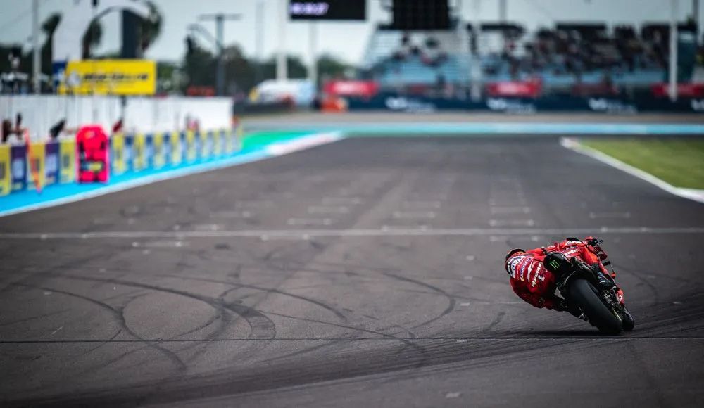 MotoGP Argentinien 2024