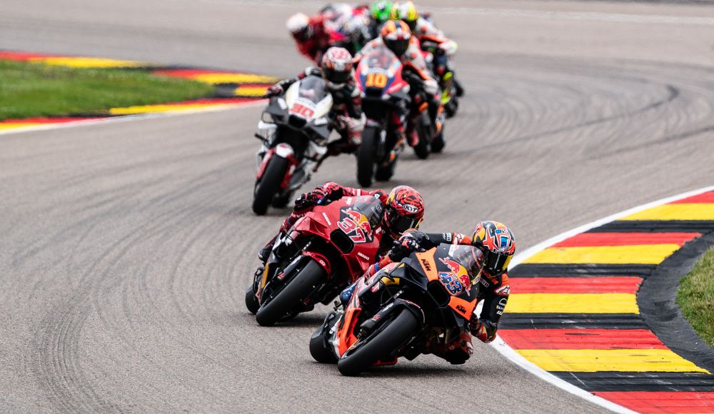 MotoGP Deutschland 2024