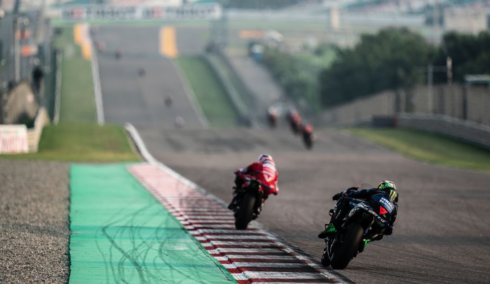 MotoGP Indonesien 2024