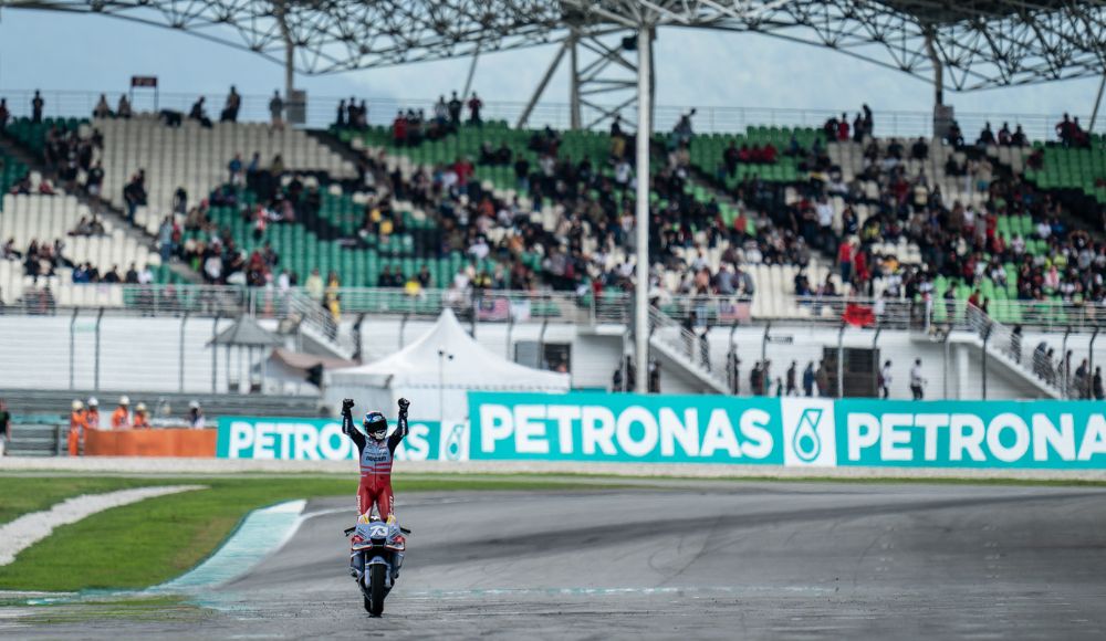 MotoGP Malaysia 2024