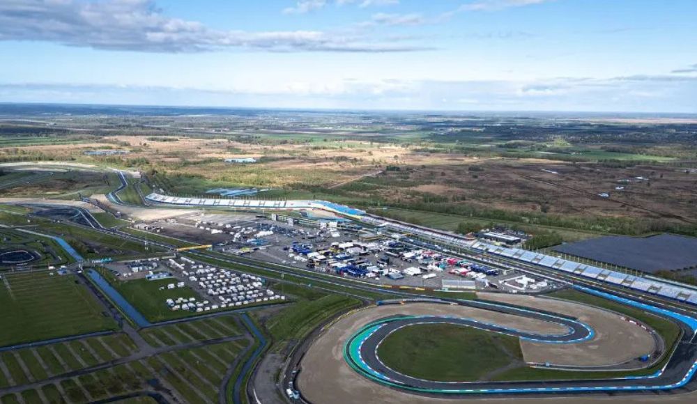 MotoGP Niederlande 2024