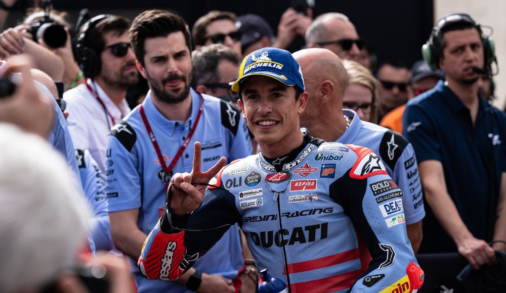 MotoGP Spanien 2024