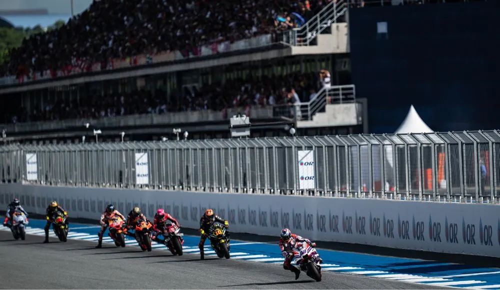 MotoGP Thailand 2024