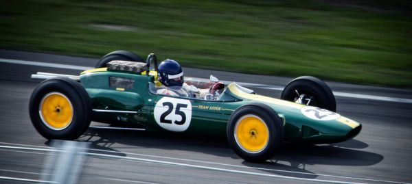 LA HISTORIA DEL CIRCUITO DE MONZA