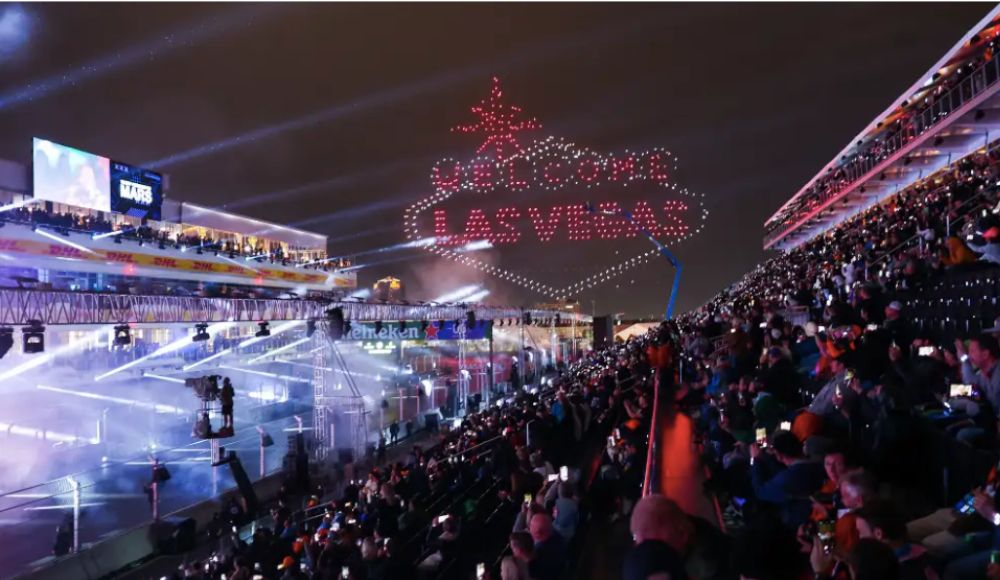 F1 Las Vegas 2024