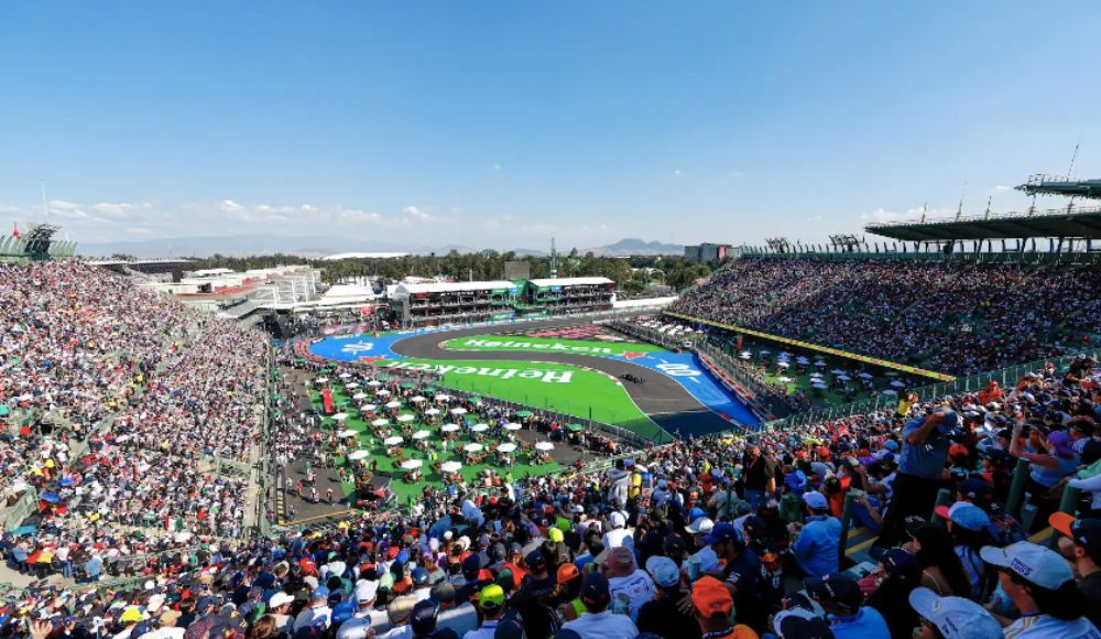 F1 Mexico 2024