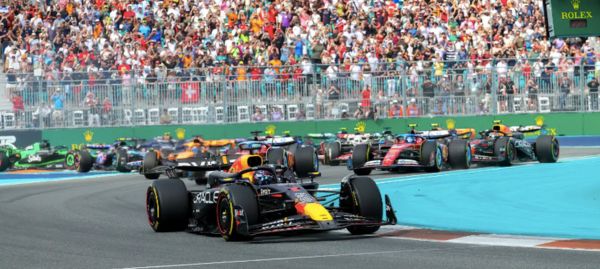 F1 Miami 2024