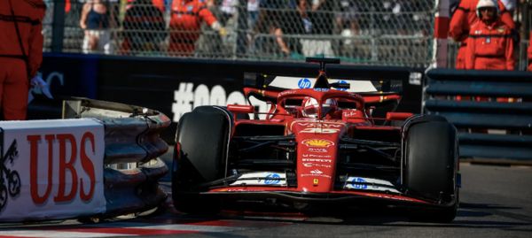 F1 Monaco 2024