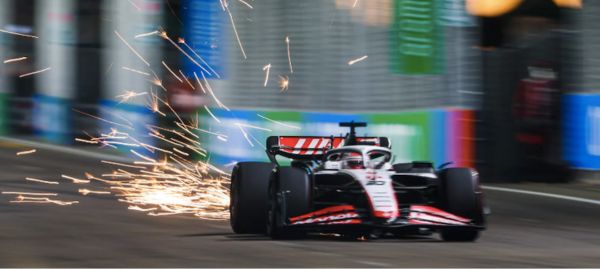 F1 Singapore 2024