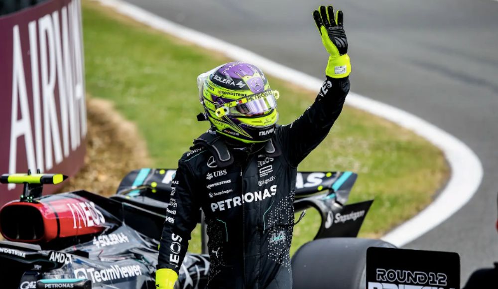 F1 Royaume-Uni 2025