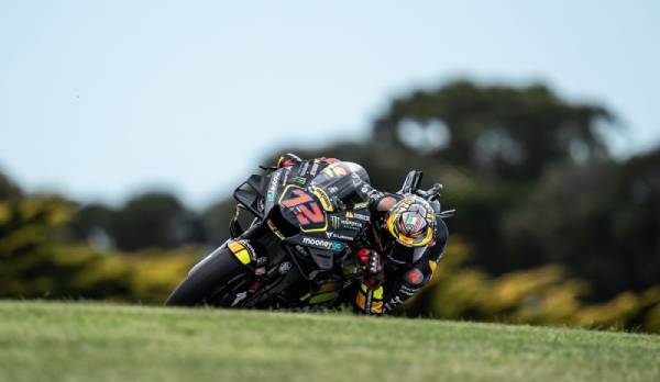 MotoGP Austrálie 2025