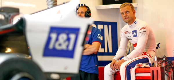 Kevin Magnussen