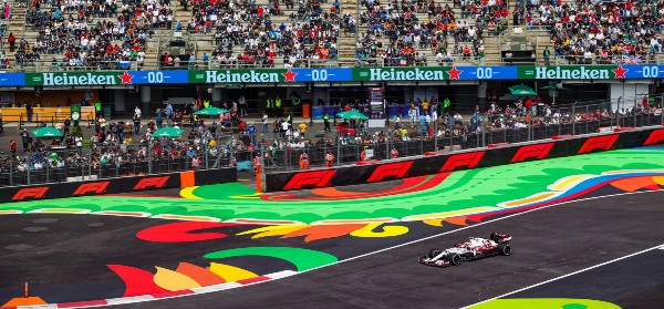 F1 Mexico 2023