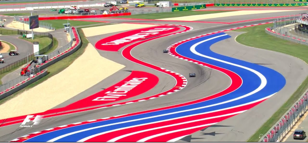 F1 USA 2023