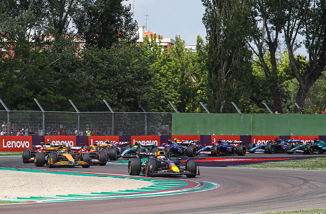 F1 Emilia-Romagna Grand Prix 2027