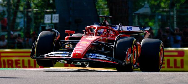 Around the Imola Circuit