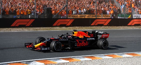 F1 Netherlands 2023