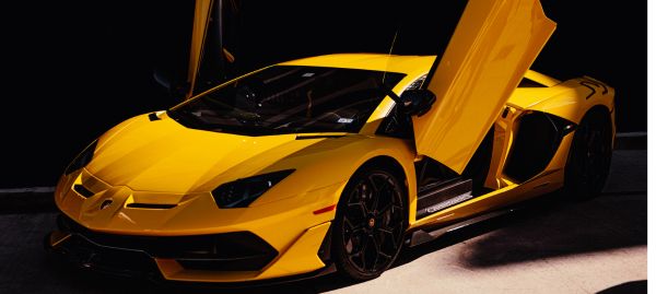 Muzeum Lamborghini