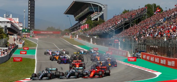 F1 Spain 2023