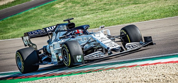 F1 Emilia Romagna 2023