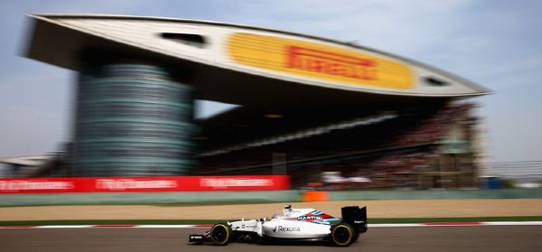 F1 China 2023