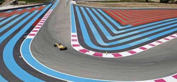 F1 Francia 2023
