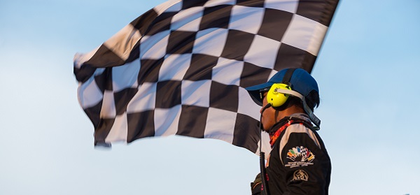 RACING FLAGS & LIGHTS