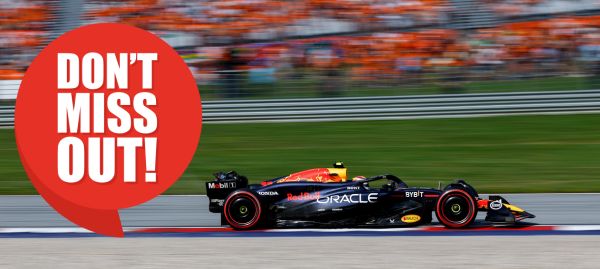 COMPRATE ORA: Biglietti per il GP dell'Arabia Saudita 2025 di F1