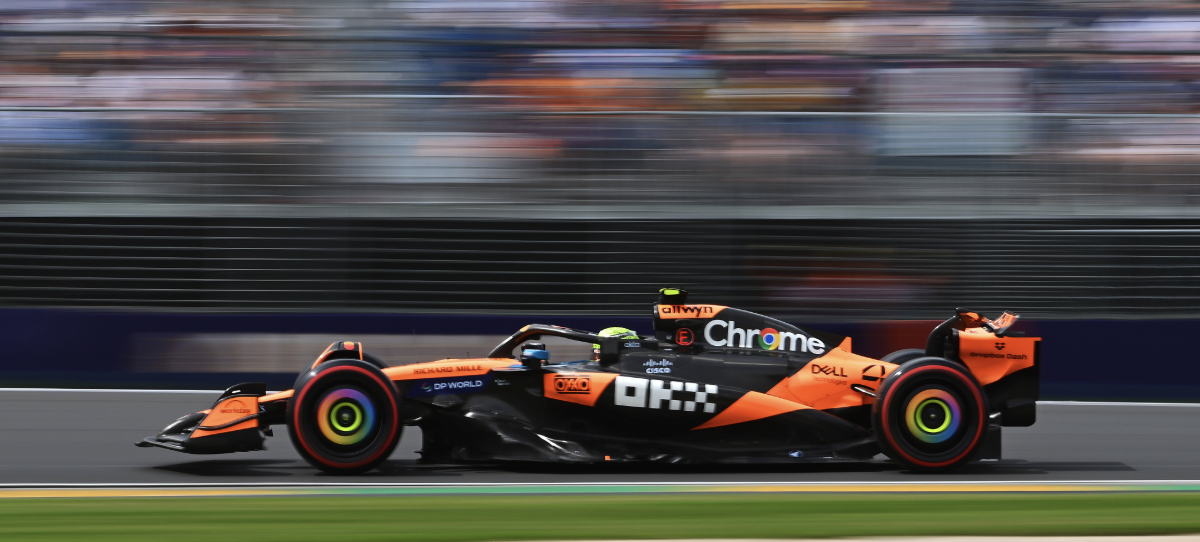 F1 Australia 2025