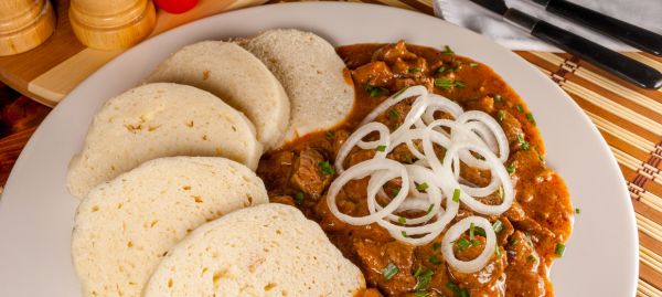 Gastronomické zážitky