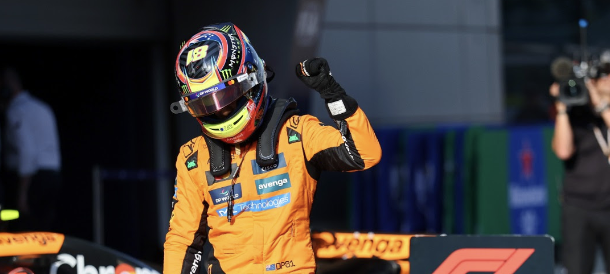 F1 China 2025