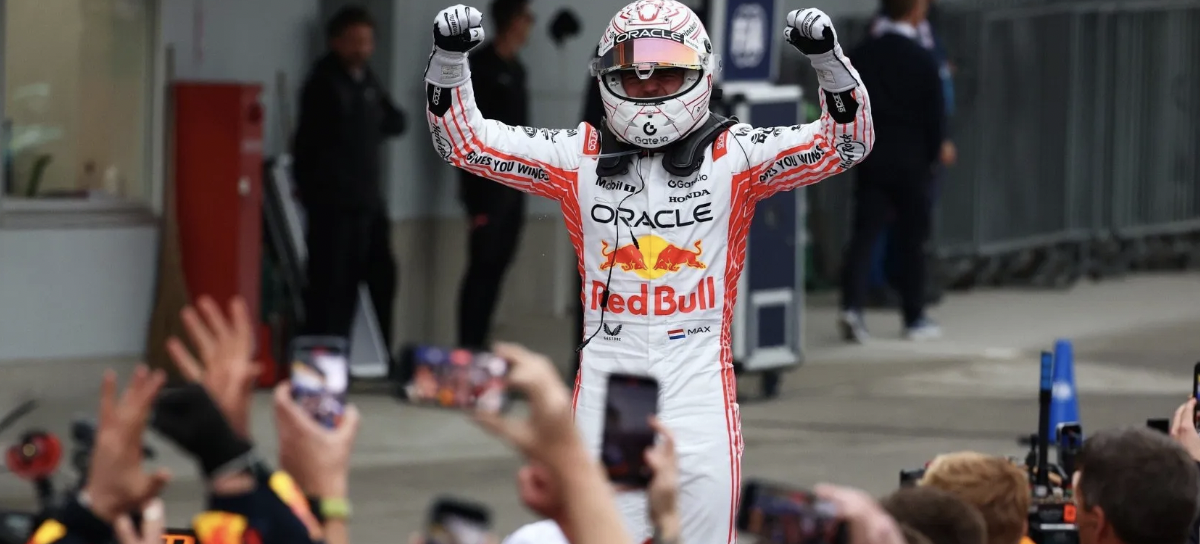 F1 Japón 2025
